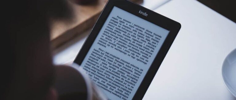 احصل الآن على كتاب النشر الإلكتروني عبر أمازون كيندل وسماش وردز